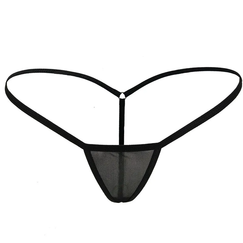 Freebily Micro Mini Perizoma Tanga Donna Sexy Hot Mutande Aperte Dietro Freebily Micro Mini Perizoma Tanga Donna Sexy Hot Mutande Aperte Dietro