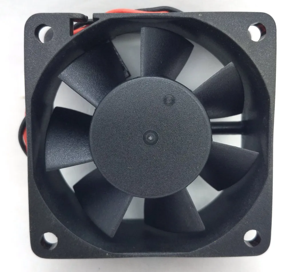 New Original ADDA AD0612LX-A70GL DC12V 0.08A 60*60*25MM 6cm Mute Cooling fan