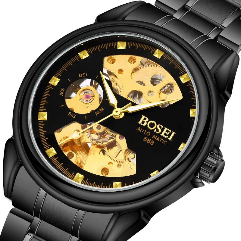 Bosck automatic 668 online