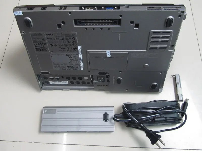 Strumento diagnostico MB Star Compact C5 SD Connect con cavi completi SSD laptop D630 da 480 GB