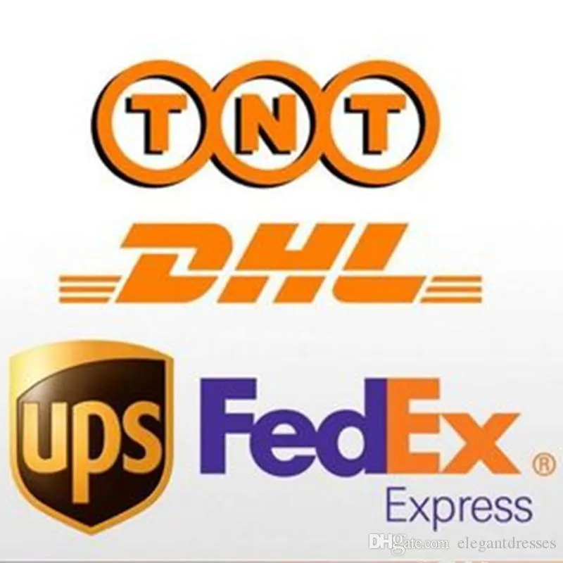 Collegamenti di pagamento speciali per Epress DHL UPS o CUSTOM EXTRA Differenza prezzo Compensazione Regolamentazione costi di spedizione extra