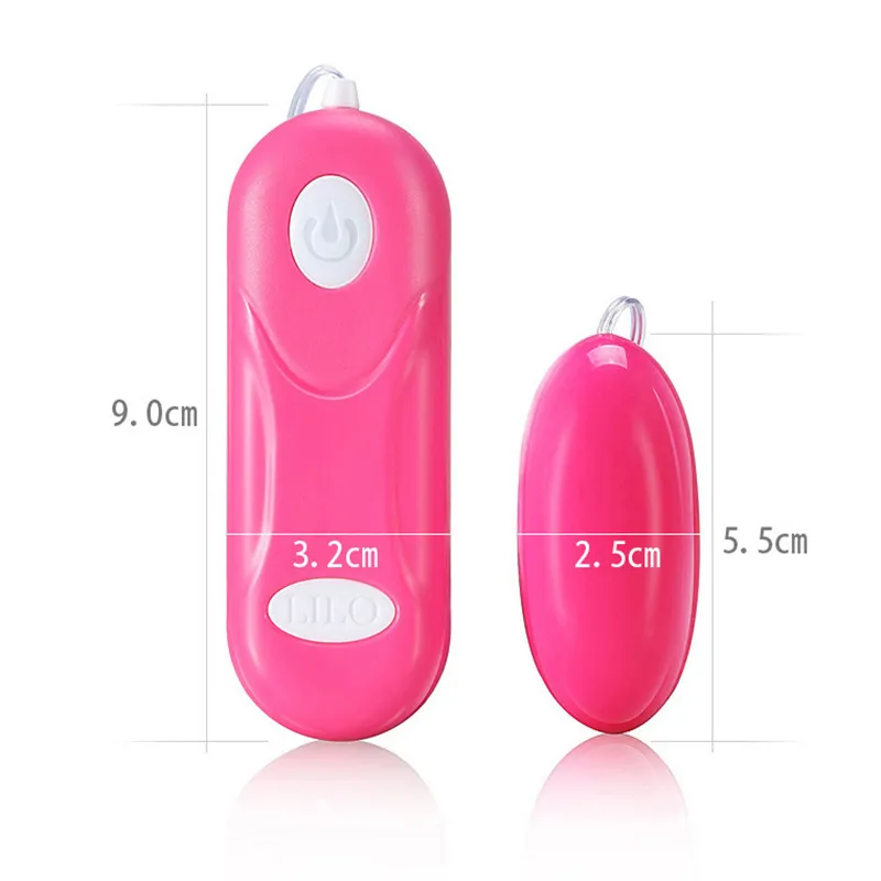 Mini vibrateur saut oeuf jouets sexuels pour adultes pour femme produits de sexe érotiques pour Couples g-spot masseur vibrateur saut oeuf