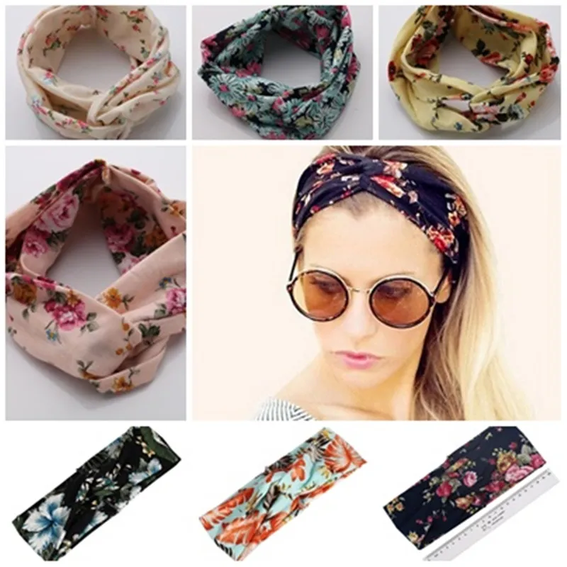 Elastic Headband,Women Turban,Hair Bands, Hobby Lobby Bandanas .Hot