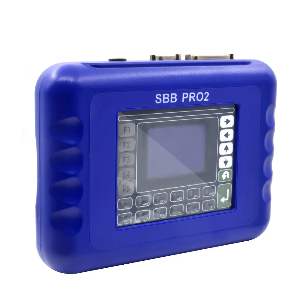 Auto diagnostyczne narzędzia Immobilizer SBB Pro2 OBD V48.99 Klucz samochodowy Programator Multi Langauge narzędzie pojazdu