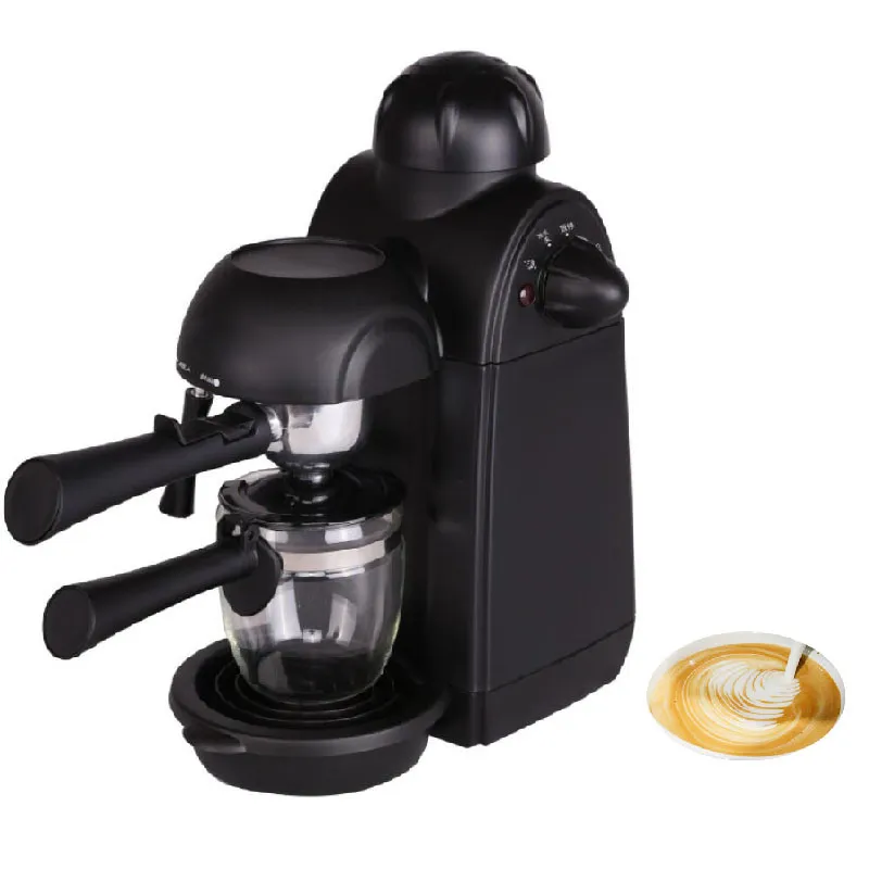 BEIJAMEI 240ml Steam Type Espresso Coffee Machine High Quality Electric