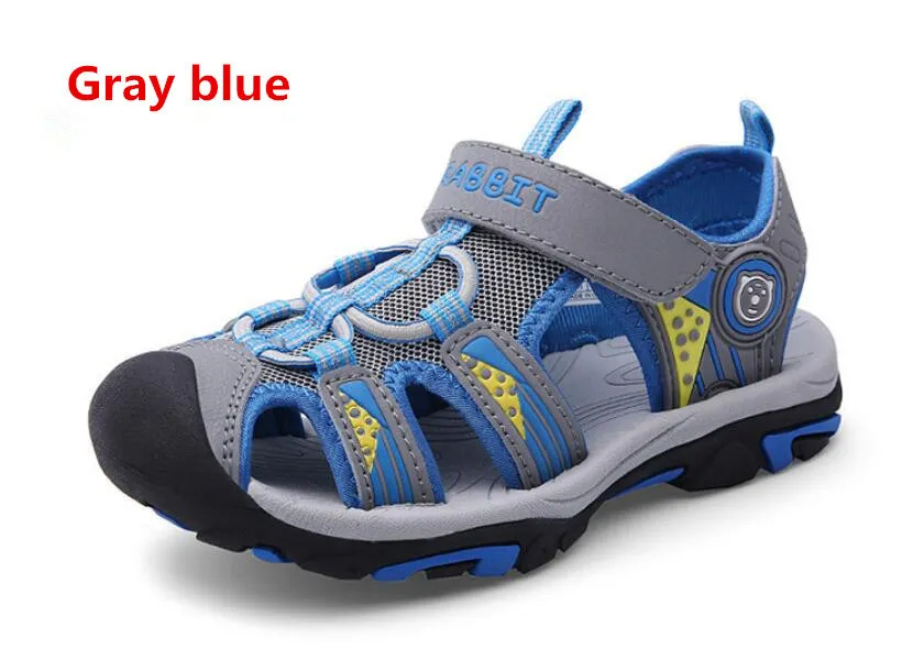 Children's Baotou Sports Sandals-23