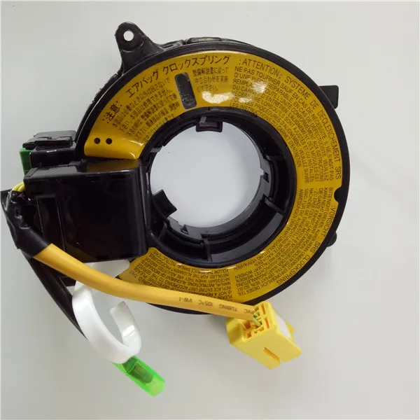 Ressort d'horloge de câble en spirale de haute qualité pour Mitsubishi Lancer Outlander L200 OEM MR583931 MR583932