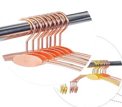 Metal Lingerie Hanger - 16