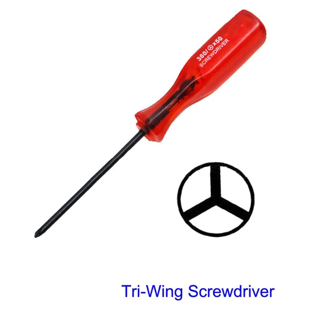 Triwing Trigram Y Tip Screwdriver For Nintendo Wii DS DS Lite GBA