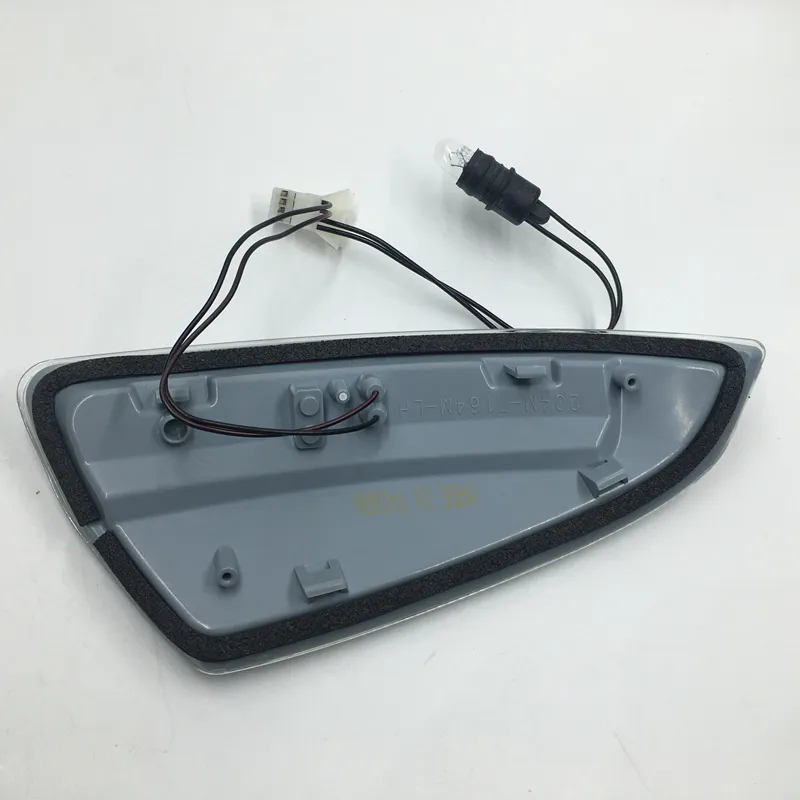 Wing Mirror Corner Light Turn Signal Lamp With LED Bulb For Mercedes