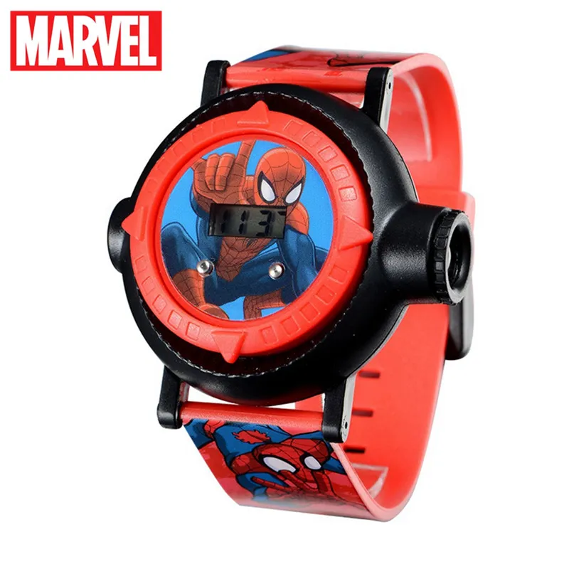 Qualité Enfants Mignons Spiderman Montre Électronique Cartoon Digital Montre  Bracelet Enfants Garçons Filles Bracelet Graphique Projection Partie  Décoration, Nouveau Style Tendance En 2022, DHgate