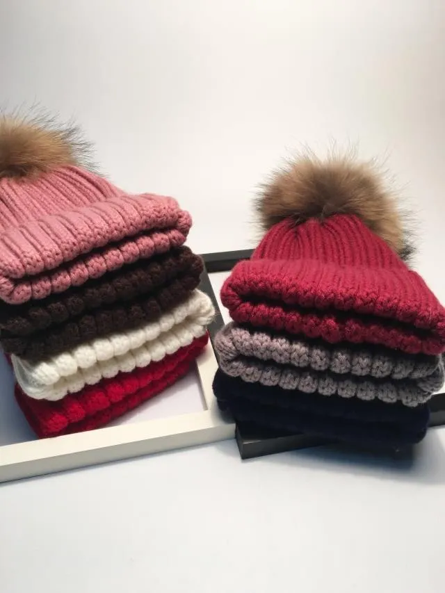 winter hats for women pom pom hat (14)