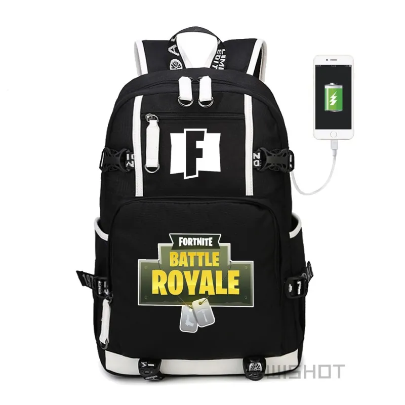 Sac a dos clearance fortnite lumineux