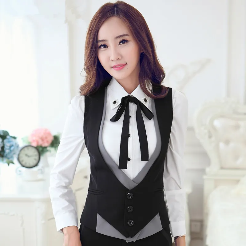 Ladies vest coat hotsell