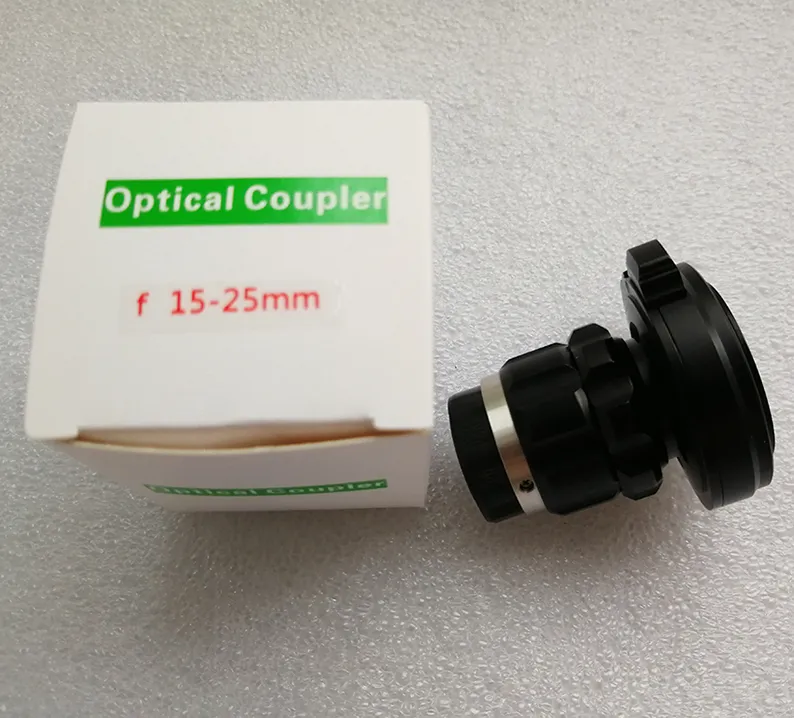 15-25mm c Mount Endoscope Rigid Coupler Medical Laparoscope kirurgisk instrumentadapter