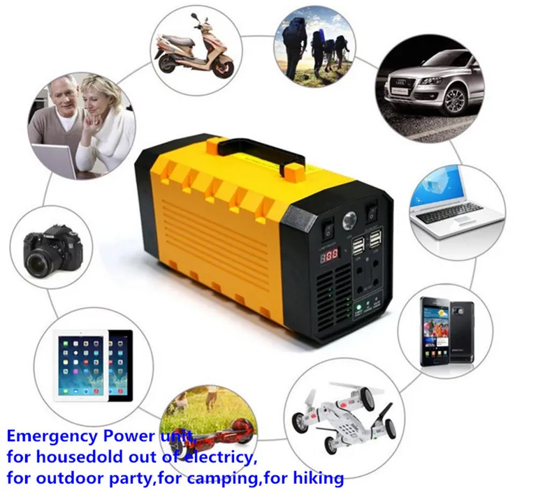 cell phone power supply