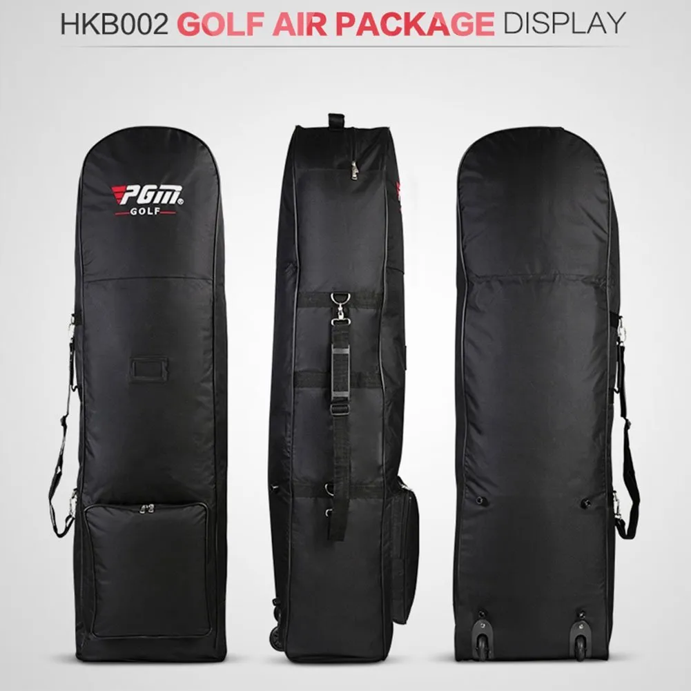 PGM Golf Bag Travel Coverpadded Golf Travel Bag para transportar sacos de golfe e proteger seu equipamento no avião8148509