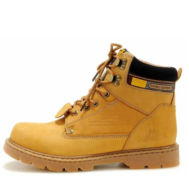 Cat durable equipment boots 2025