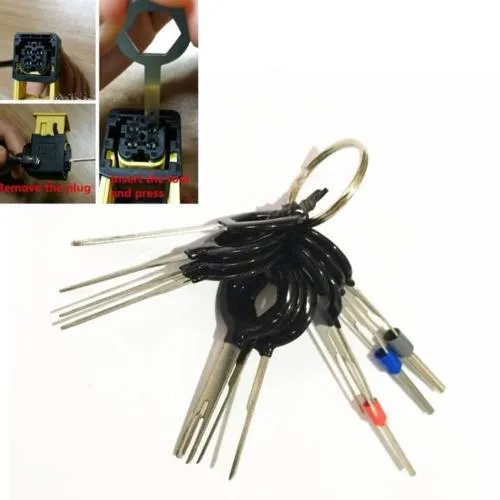 Le nouvel outil de retrait de borne de fil kit de broches de connecteur de  sertissage