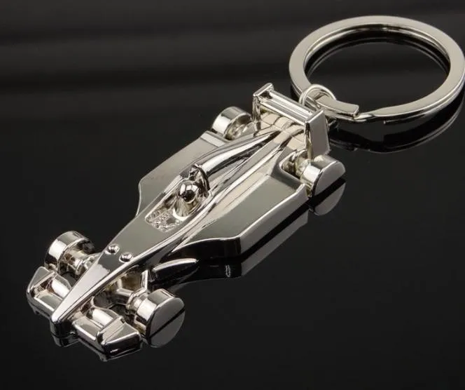 Moda Biżuteria Akcesoria Samochód Motocykl Samolot Model Keychain Stop Metalowy Wisiorek Breloczek Breloczki Najlepsze prezenty dla człowieka