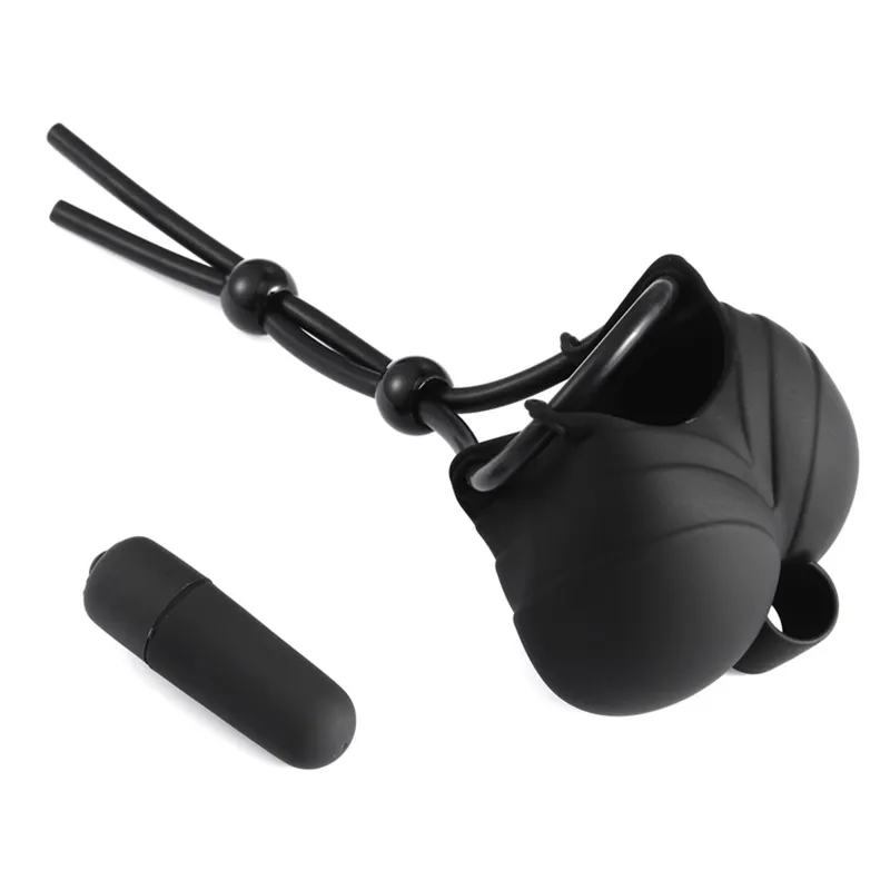 Adult Diary Silicone Adjustable Male Penis Vibrator with Rechargeable Power  and Locking Feature from Dhgate Vibrators