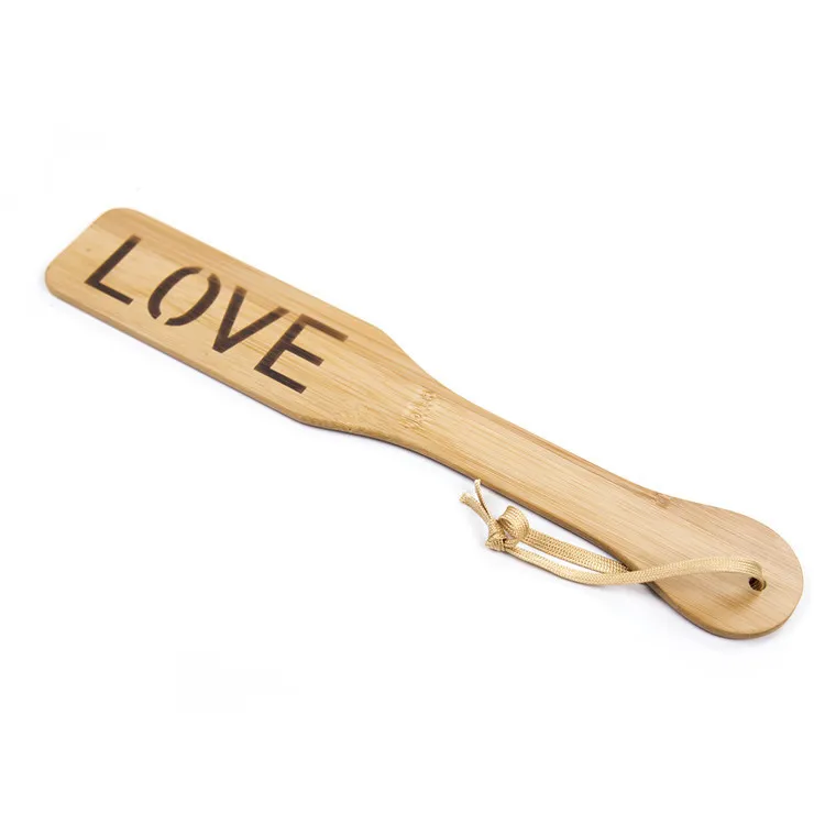 New Arrival Spank Paddle LOVE Bdsm Bondage Bamboo... From Junlong03, $4.49 | DHgate.Com New Arrival Spank Paddle LOVE Bdsm Bondage Bamboo... From Junlong03, $4.49 | DHgate.Com