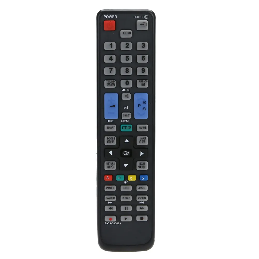 Samsung AA5900508A AA5900478A AA5900466A BN5901014A TV Remote Control9809875の合金新しい交換用スマートTVリモートコントロール