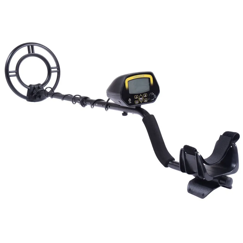 MD-3030 ondergrondse metalen detector onthuller goud zilver munten buiten ondergrondse schat metalen detector detector