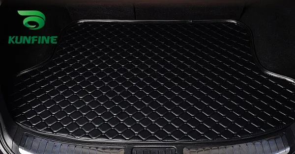 Tapis de sol de coffre de voiture pour BMW, tapis imperméable