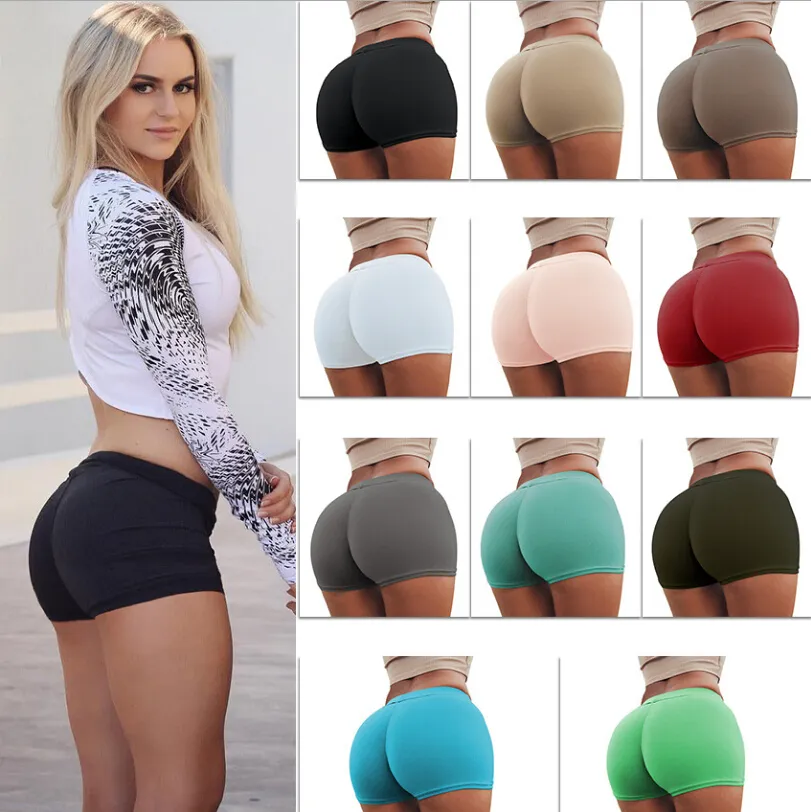 Women Summer Sexy Shorts Cotton Hot Shorts Bottoming Trousers Clothing for Female Hip Up Skinny Wear Shorts
