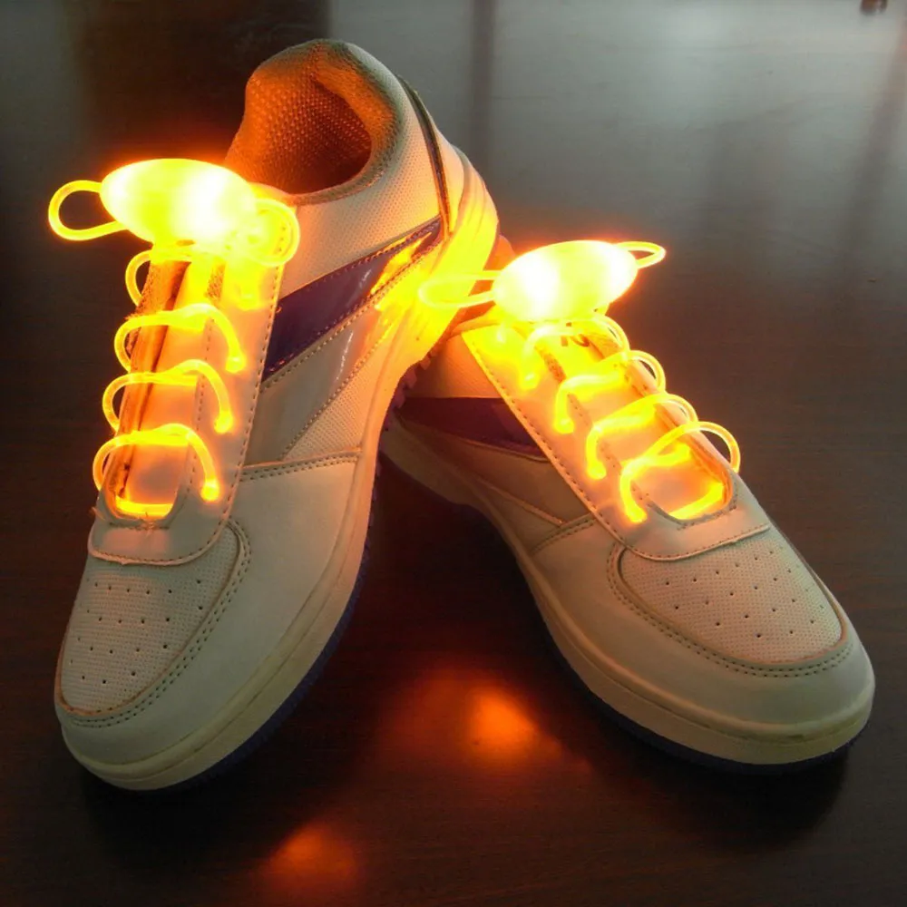 Light shoelaces sales