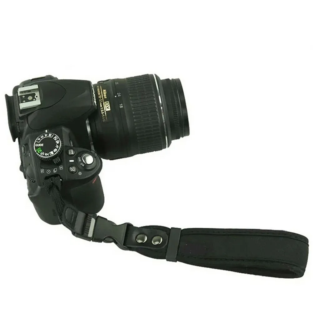 Etnische stijl fotocamera handgreep voor Canon EOS NIKON SONY OLYMPUS SLR / DSLR Doek polsband