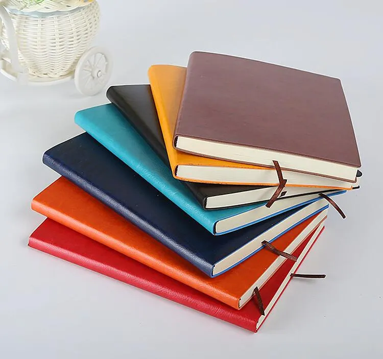 Hard Craft PU Leather Executive Corporate Diary A5 Paper Size With