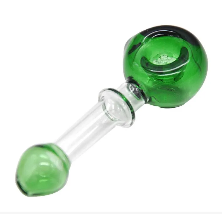 Nieuwe Hot Pin Glass Pipe Unieke Uiterlijk Glas Duurzame Pijp