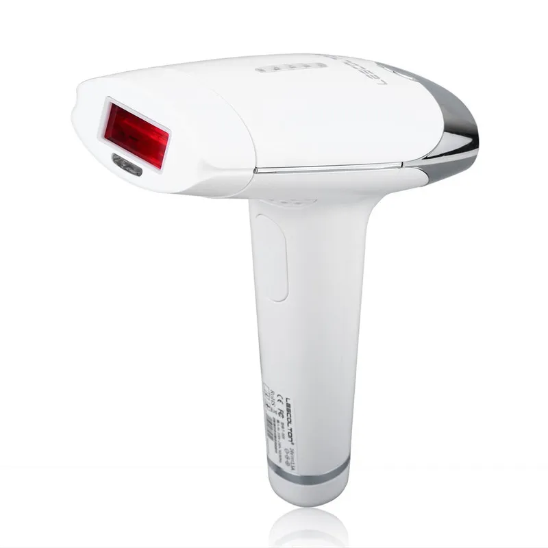 Epilator Permanent Haarentfernungssystem Face Body Haarentfernungsgerät 300.000 Impulse Schmerzloser Epilator kostenlos Versand 8319296