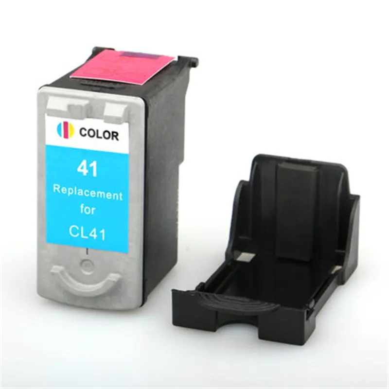 Compra Cartucho De Tinta PG40 Negro CL41 Reemplazo De Color Para Canon  Pixma MP160 MP140 MP180 MP190 MX310 IP1800 FAX JX210P FAX JX300 Impresora  De Inyección De Tinta Barato | Entrega Rápida