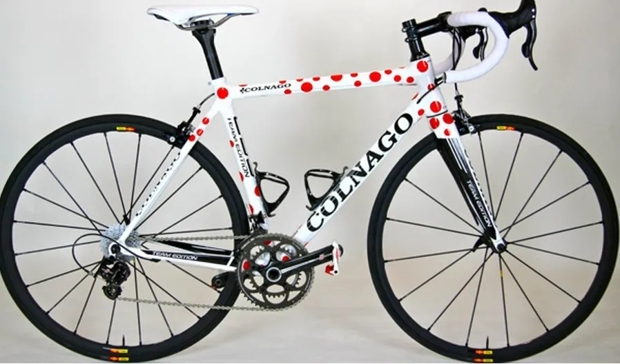 Colnago C59 Diy Carbon Red Dot Road Full Bike/Complete Bike With Ultegra R8000 Groupset 38mm Carbon Wheelset From $1,920 |