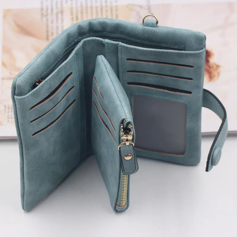 Embroidery Zipper Short Women Wallet Lady Card Holder Female Coin Purse at  Rs 220 | Sector 48 | Gurgaon | ID: 20489574662