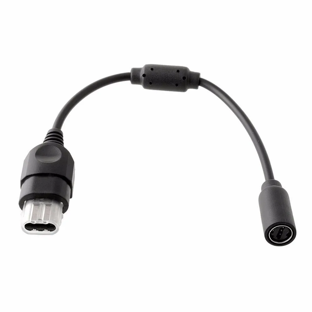 Rozszerzenie Kabel Kabel Kabel Przewód Kabel Adapter Gamepad Rozszerzony Kabel do oryginalnego sterownika konsoli Xbox 1st Gen DHL FedEx EMS Bezpłatny statek