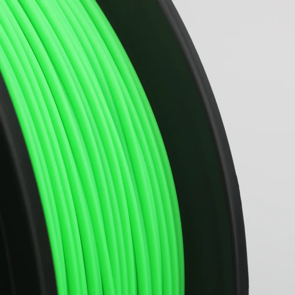 our store PLA 3D Printer Filament Green Color 1000 (5)