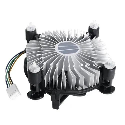 Freeshipping 3 stks heatsink CPU koelventilator koeler voor Intel Pentium 4 D