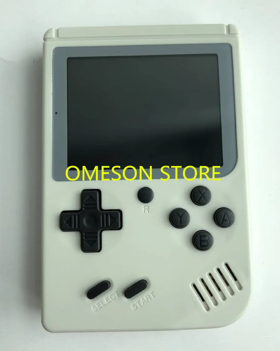 Coolbaby Upgrade RS 6A Can Store 168 Games Retro Portable Mini Handheld