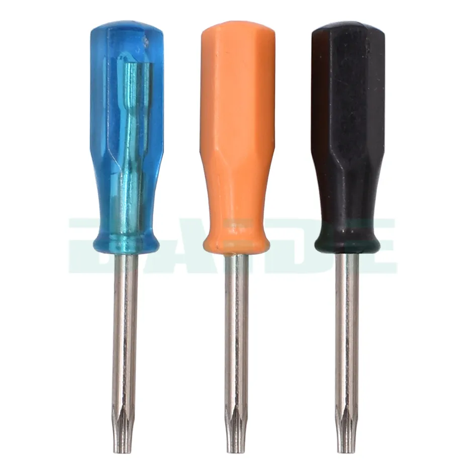 Tamperproof Security T10 Security Screwdriver For Xbox 360/PS3/ PS4