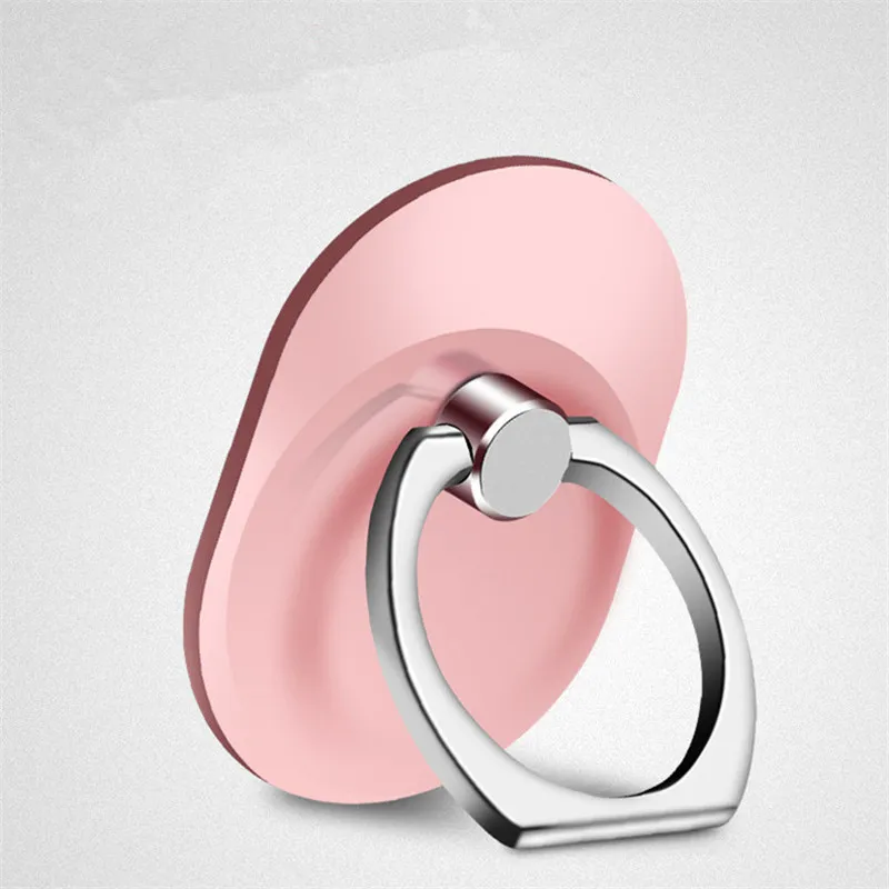 phone grip phone holder 360 Ring Finger For Smart Phones Mobile Phone For iphone samsung tablet pc