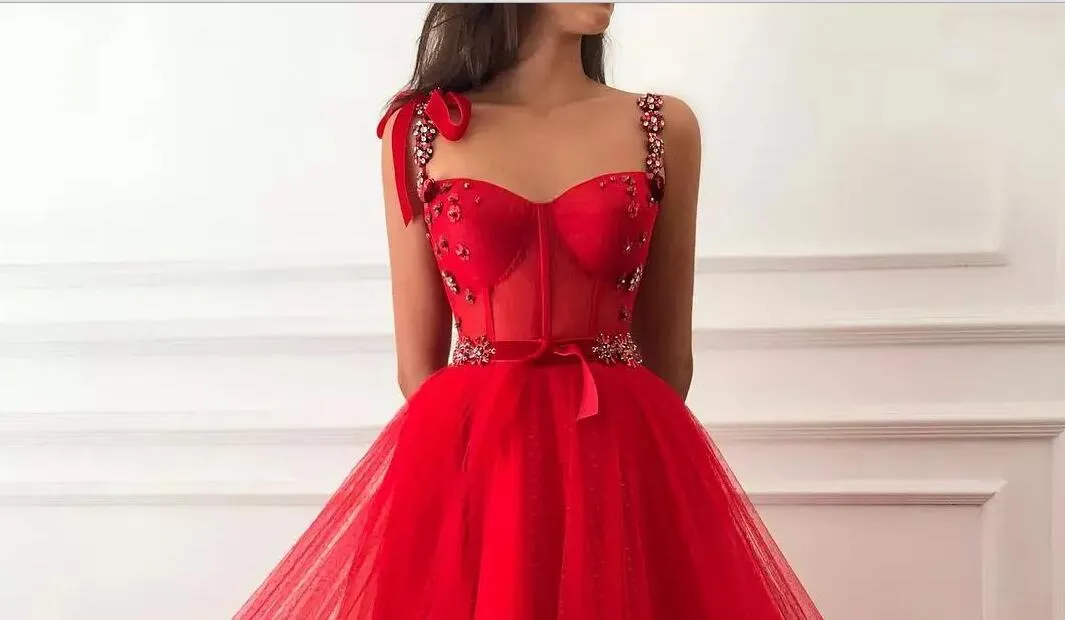 princess prom dresses 2017 Classic Elegant Pool Blue Prom Dresses 2017 A-Line / Princess Lace Tulle U-Neck Appliques Beading Evening Party Formal Dresses