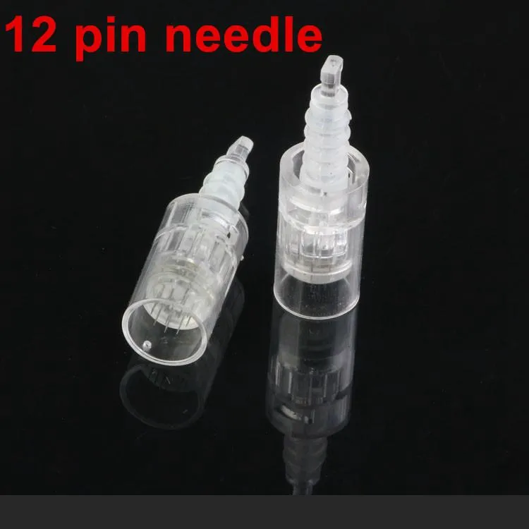 Dr Pen Ultima M5W DermaPen Stamp Auto Microneedle Justerbar 025mm30mm Anti Aging 12 Needle Cartridge1748688