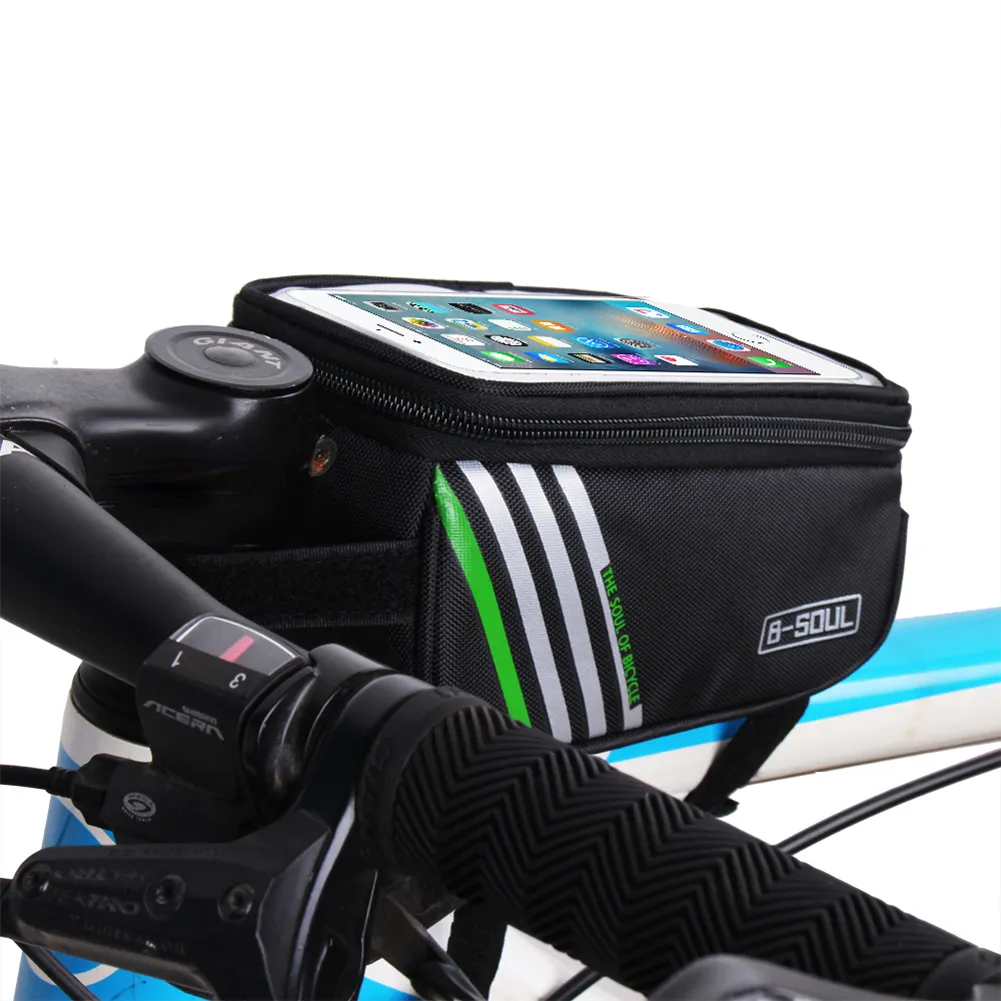 Mobile bag for shop cycle