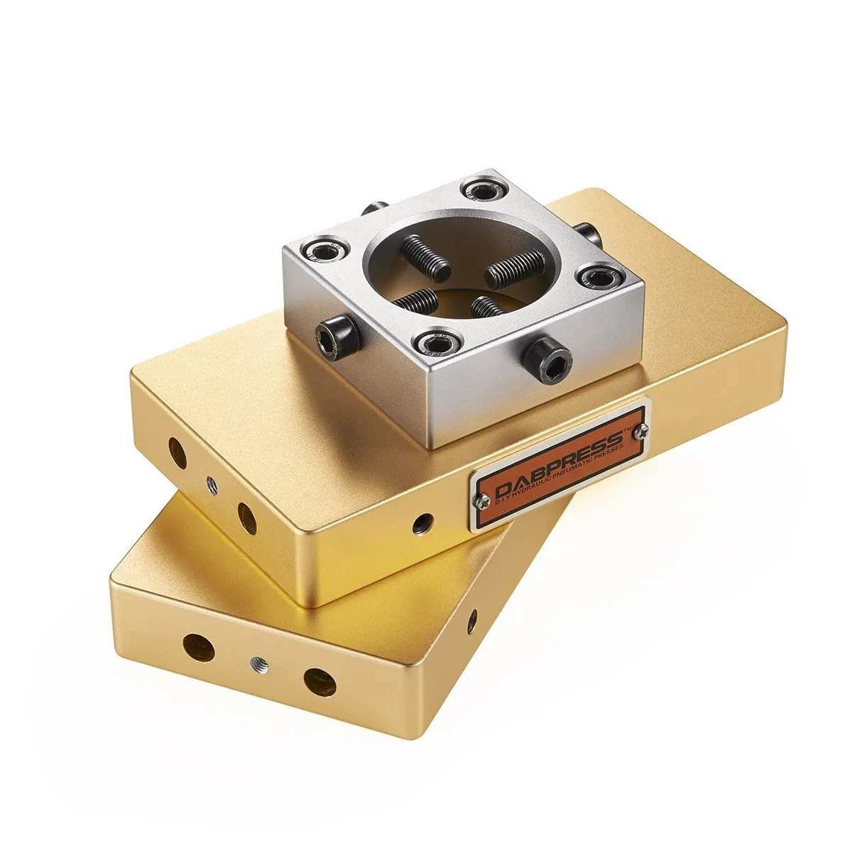 4x7 Inch Rosin Press Dp Rp47 Rosin Press Plates Kits With PID Temp