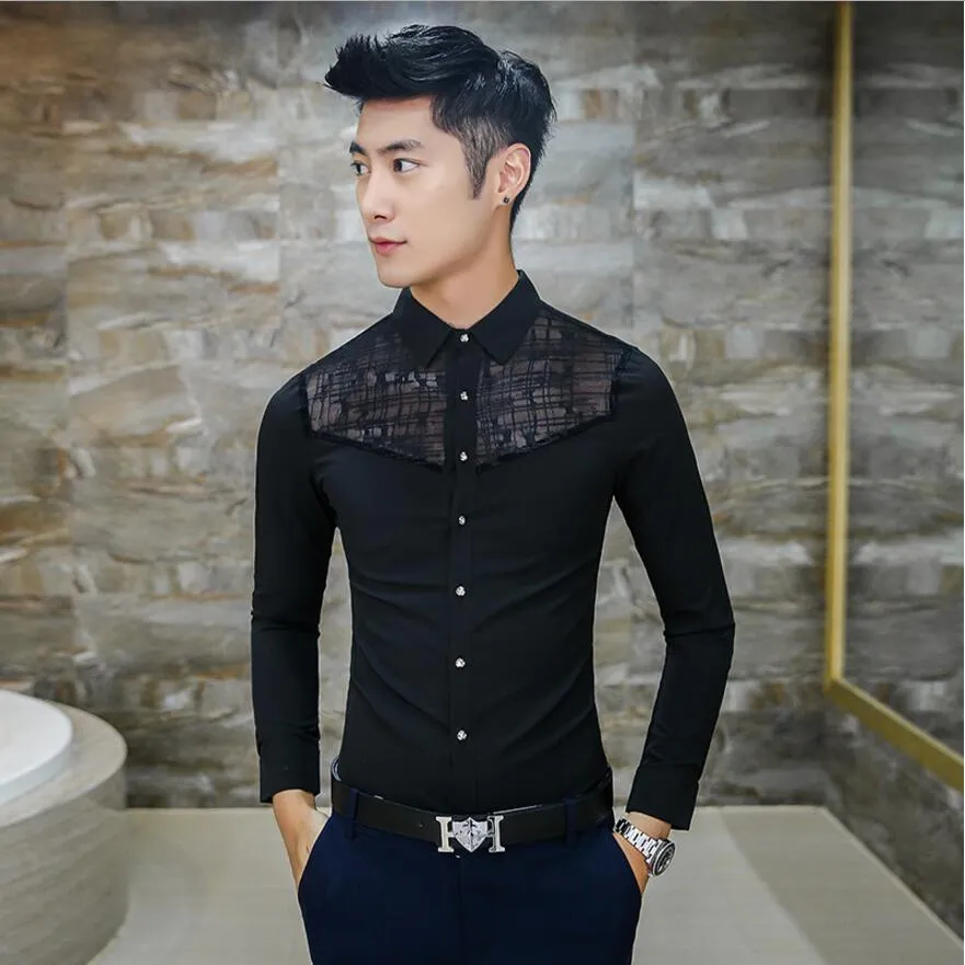Black men's casual fashion discount 2017