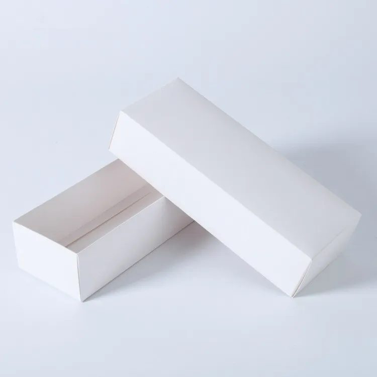 New arrival good quality pink paper packaging for jewellery custom necklace jewelry box 10sizes 